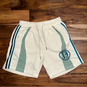 Big Deposits Shorts